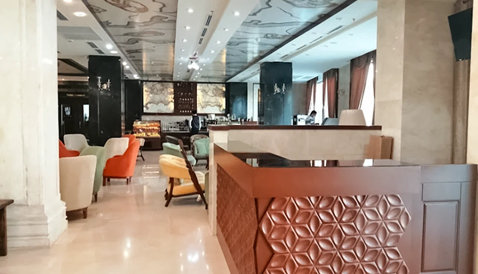 هتل لیلیوم کیش